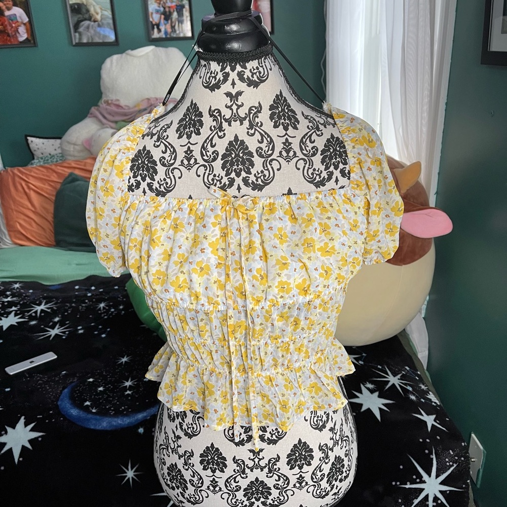 Forever 21 blouse